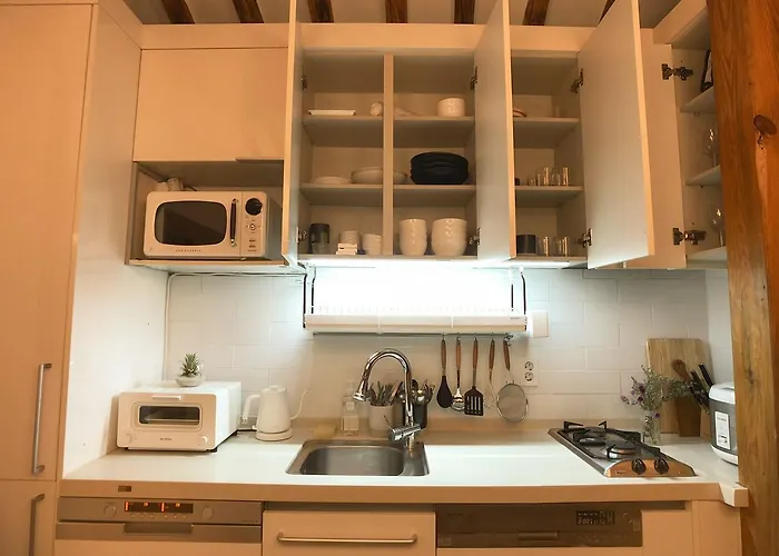 Сasa de vacaciones Jay Hanok ㅡ 3br 3bath ㅡ 8min From Anguk Stn