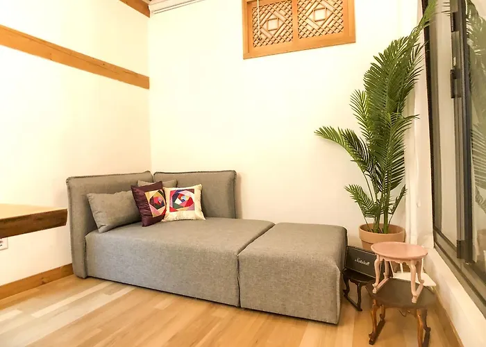 Сasa de vacaciones Jay Hanok ㅡ 3br 3bath ㅡ 8min From Anguk Stn *